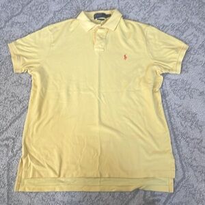 Like New Polo By Ralph Lauren Polo Shirt L
